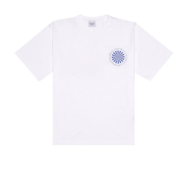 アクメドラビ(acme' de la vie) ADLV VATICAN SHORT SLEEVE T-SHIRT