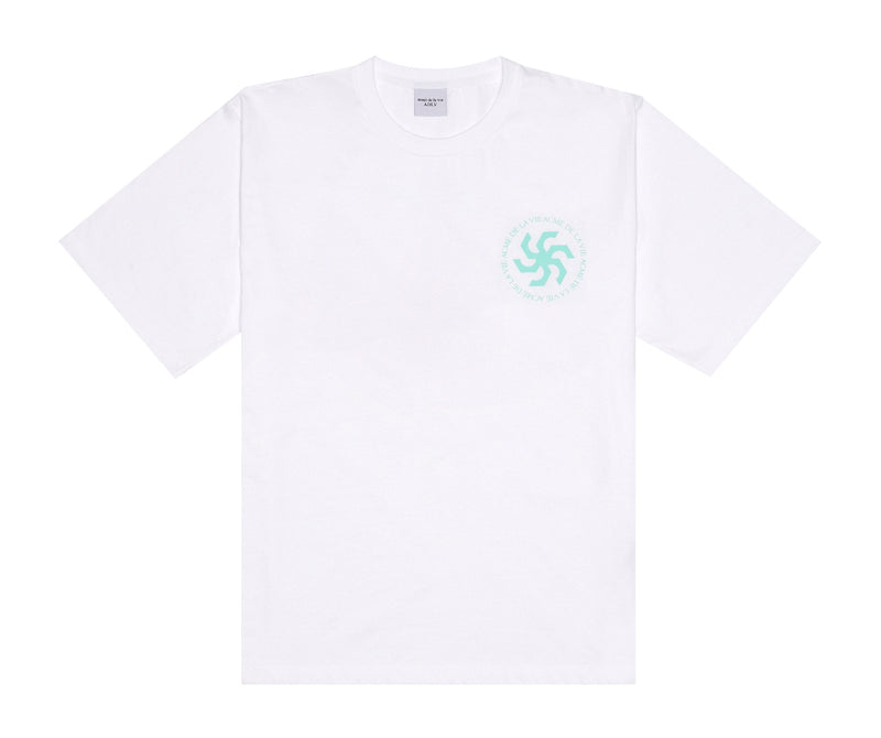 アクメドラビ(acme' de la vie) ADLV DAGGER SHORT SLEEVE T-SHIRT