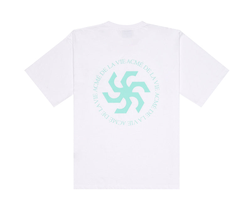 アクメドラビ(acme' de la vie) ADLV DAGGER SHORT SLEEVE T-SHIRT