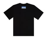 アクメドラビ(acme' de la vie) ADLV BOX LOGO SHORT SLEEVE BLACK