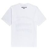 アクメドラビ(acme' de la vie) ADLV HOTDOG SHORT SLEEVE T-SHIRT WHITE