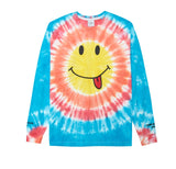 アクメドラビ(acme' de la vie) ADLV SMILE GRADATION LONG SLEEVE T-SHIRT