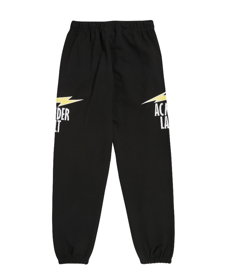アクメドラビ(acme' de la vie) ADLV THUNDER BOLT SETUP PANTS BLACK