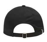 アクメドラビ(acme' de la vie) ADLV BASIC BALL CAP BLACK