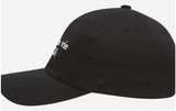 アクメドラビ(acme' de la vie) ADLV BASIC BALL CAP BLACK