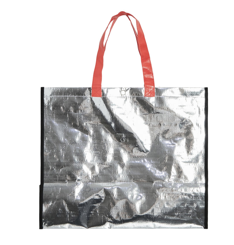 アクメドラビ(acme' de la vie) ADLV LUGGAGE BAG SILVER
