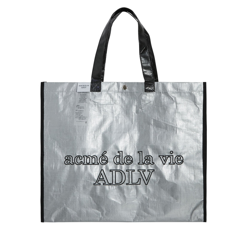 アクメドラビ(acme' de la vie) ADLV LUGGAGE BAG GREY