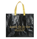 アクメドラビ(acme' de la vie) ADLV LUGGAGE BAG BLACK