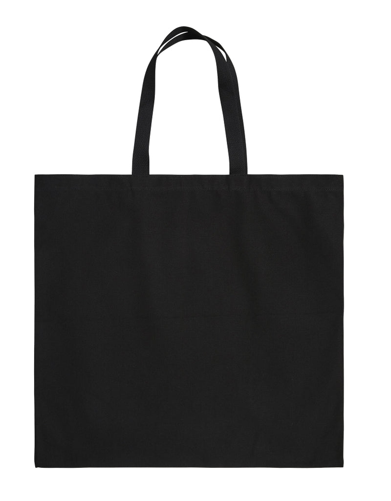 アクメドラビ(acme' de la vie) ADLV ECOBAG LARGE BLACK