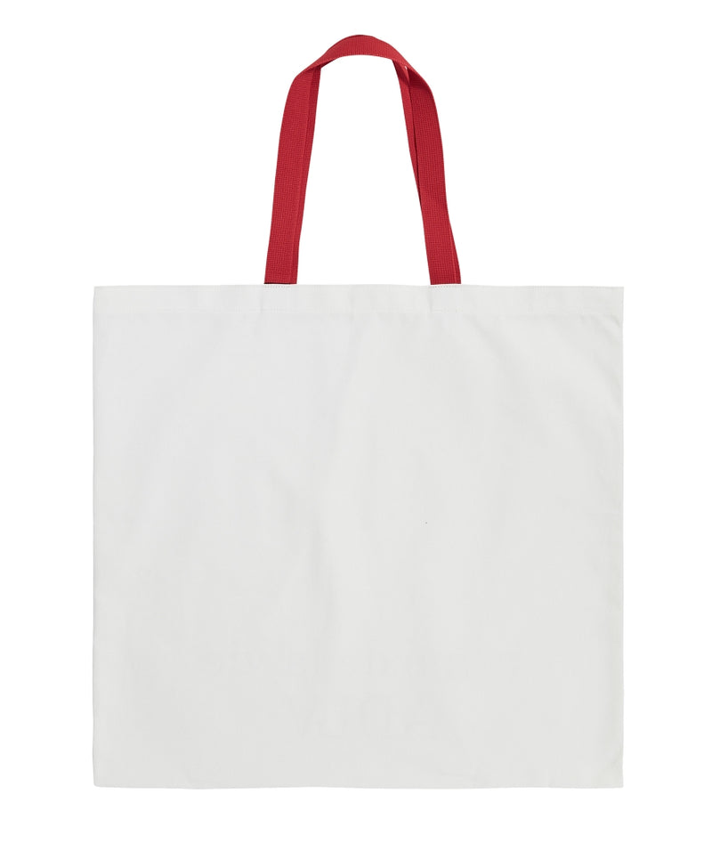 アクメドラビ(acme' de la vie) ADLV ECOBAG LARGE WHITE
