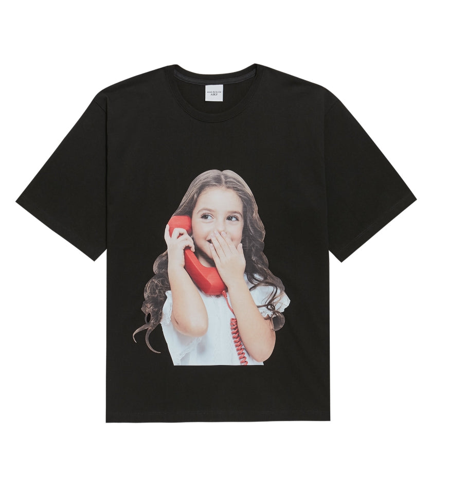 ★★acme' de la vie★ADLV BABY FACE Tシャツ★半袖★★ Acme De La Vie ADLV Baby Face T Shirt Unisex Black | eBay