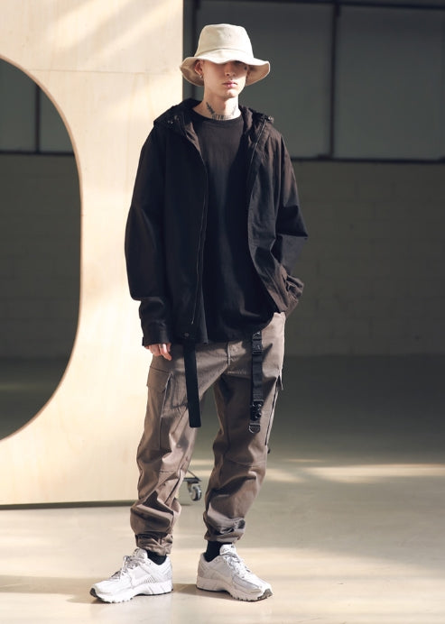 メスノウン(MASSNOUN) MSNU BUCKET HAT MSNAC003 (BEIGE)