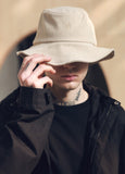 メスノウン(MASSNOUN) MSNU BUCKET HAT MSNAC003 (BEIGE)