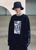 メスノウン(MASSNOUN) MSNU BUCKET HAT MSNAC003 (BLACK)