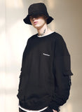 メスノウン(MASSNOUN) MSNU BUCKET HAT MSNAC003 (BLACK)