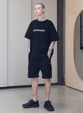 メスノウン(MASSNOUN) EASY CARGO SHORT PANTS MSNSP002 (BLACK)