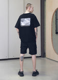 メスノウン(MASSNOUN) EASY CARGO SHORT PANTS MSNSP002 (BLACK)