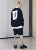 メスノウン(MASSNOUN) EASY CARGO SHORT PANTS MSNSP002 (BLACK)