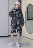 メスノウン(MASSNOUN) EASY CARGO SHORT PANTS MSNSP002 (CAMO)