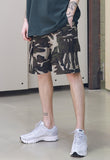 メスノウン(MASSNOUN) EASY CARGO SHORT PANTS MSNSP002 (CAMO)