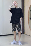 メスノウン(MASSNOUN) EASY CARGO SHORT PANTS MSNSP002 (CAMO)