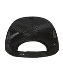 アクメドラビ(acme' de la vie) ADLV REFLECTOR LOGO TRUCKER CAP BLACK