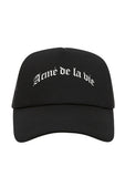 アクメドラビ(acme' de la vie) ADLV REFLECTOR LOGO TRUCKER CAP WHITE