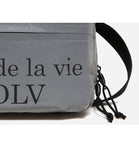 アクメドラビ(acme' de la vie) ADLV WAIST BAG REFLECTOR