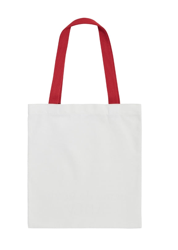 アクメドラビ(acme' de la vie) ADLV ECOBAG SMALL WHITE
