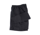 ドルム (DoLM) Nylon Big Pocket Shorts