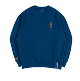 ロマンティッククラウン(ROMANTIC CROWN)  RC LOGO SWEATSHIRT_BLUE