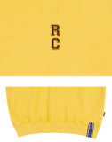 ロマンティッククラウン(ROMANTIC CROWN)  RC LOGO SWEATSHIRT_BUTTER