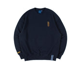 ロマンティッククラウン(ROMANTIC CROWN)RC LOGO SWEATSHIRT_NAVY