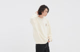 ロマンティッククラウン(ROMANTIC CROWN)  RC LOGO SWEATSHIRT_OATMEAL