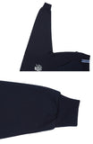 ロマンティッククラウン(ROMANTIC CROWN)21C BOYS RMTCRW LOGO HOOD_NAVY