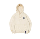 ロマンティッククラウン(ROMANTIC CROWN)21C BOYS RMTCRW LOGO HOOD_OATMEAL