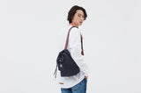 ロマンティッククラウン(ROMANTIC CROWN)21C BOYS SLING BAG_NAVY