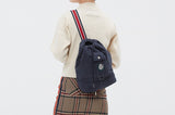 ロマンティッククラウン(ROMANTIC CROWN)21C BOYS SLING BAG_NAVY