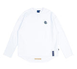 ロマンティッククラウン(ROMANTIC CROWN)  21C BOYS LONG SLEEVE_WHITE