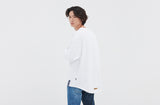 ロマンティッククラウン(ROMANTIC CROWN)  21C BOYS LONG SLEEVE_WHITE