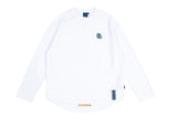 ロマンティッククラウン(ROMANTIC CROWN)  21C BOYS LONG SLEEVE_WHITE