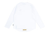 ロマンティッククラウン(ROMANTIC CROWN)  21C BOYS LONG SLEEVE_WHITE