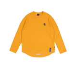 ロマンティッククラウン(ROMANTIC CROWN)    21C BOYS LONG SLEEVE_YELLOW