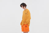 ロマンティッククラウン(ROMANTIC CROWN)    21C BOYS LONG SLEEVE_YELLOW