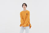 ロマンティッククラウン(ROMANTIC CROWN)    21C BOYS LONG SLEEVE_YELLOW