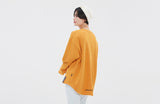 ロマンティッククラウン(ROMANTIC CROWN)    21C BOYS LONG SLEEVE_YELLOW