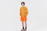 ロマンティッククラウン(ROMANTIC CROWN)    21C BOYS LONG SLEEVE_YELLOW