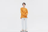 ロマンティッククラウン(ROMANTIC CROWN)    21C BOYS LONG SLEEVE_YELLOW