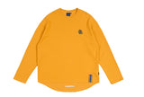 ロマンティッククラウン(ROMANTIC CROWN)    21C BOYS LONG SLEEVE_YELLOW