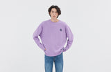 ロマンティッククラウン(ROMANTIC CROWN)   21C BOYS LONG SLEEVE_PURPLE